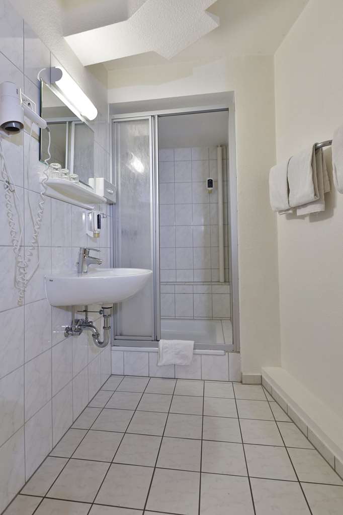 triple room - City Partner Central Hotel Wuppertal