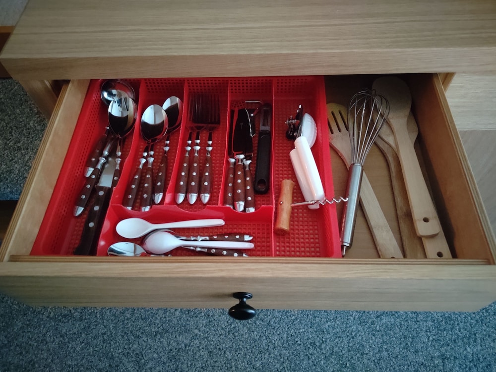Shared kitchen facilities