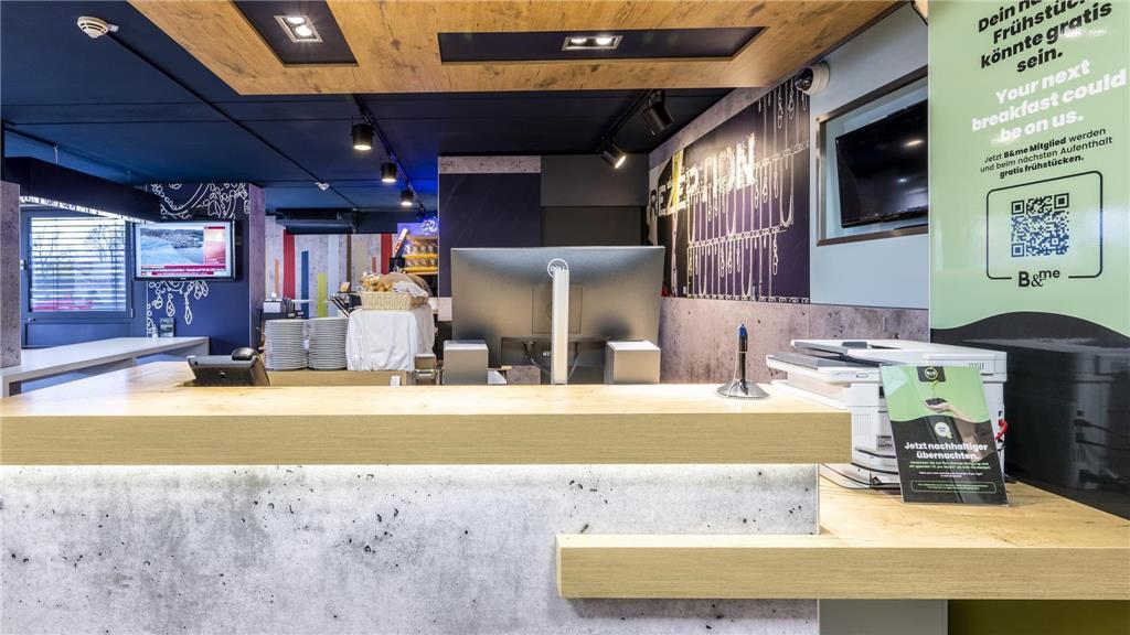 ibis budget Nuernberg Tennenlohe