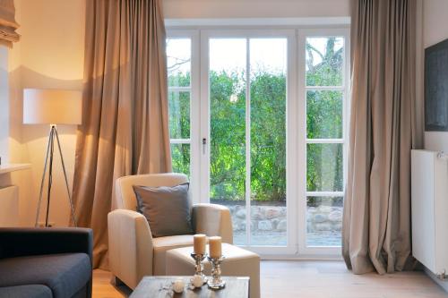 Rackmers Hof Suiten Hotel garni mit Sauna