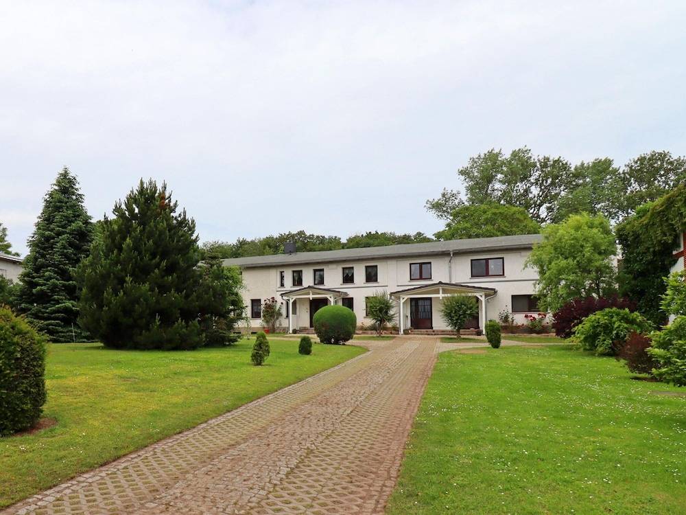 Ferienwohnung in Strandnaehe in Kuehlungsborn