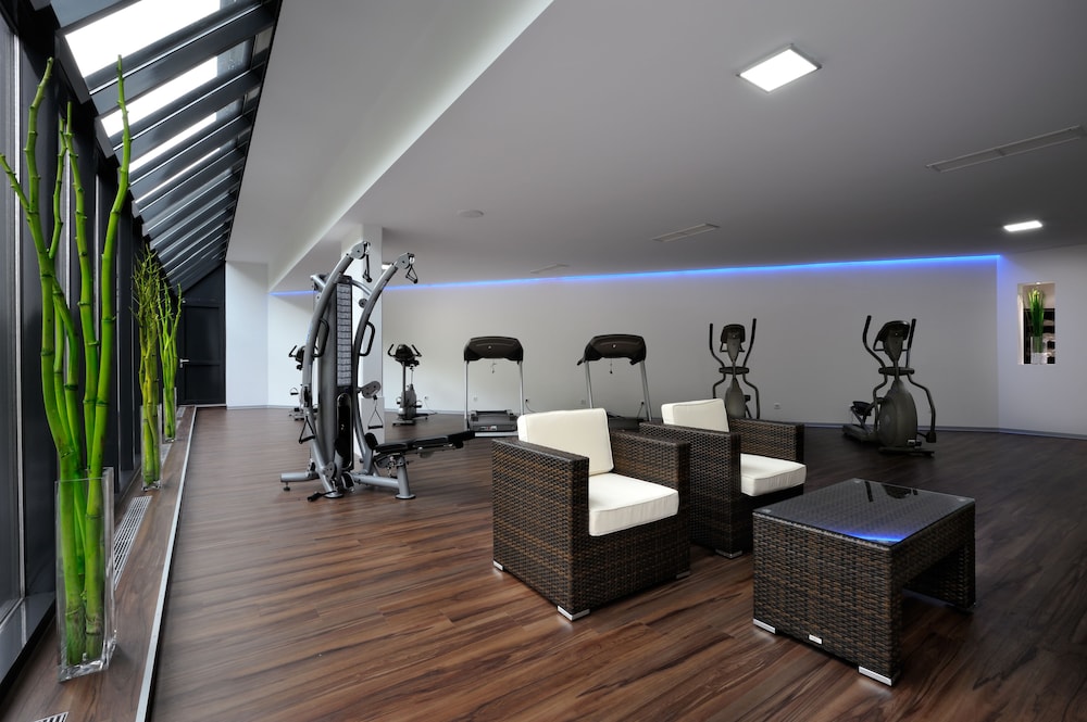 Fitness studio