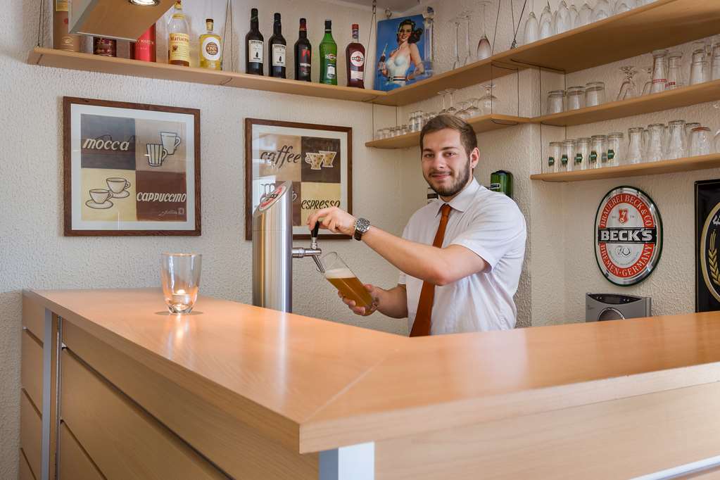 Bar TOP acora Hotel Dusseldorf