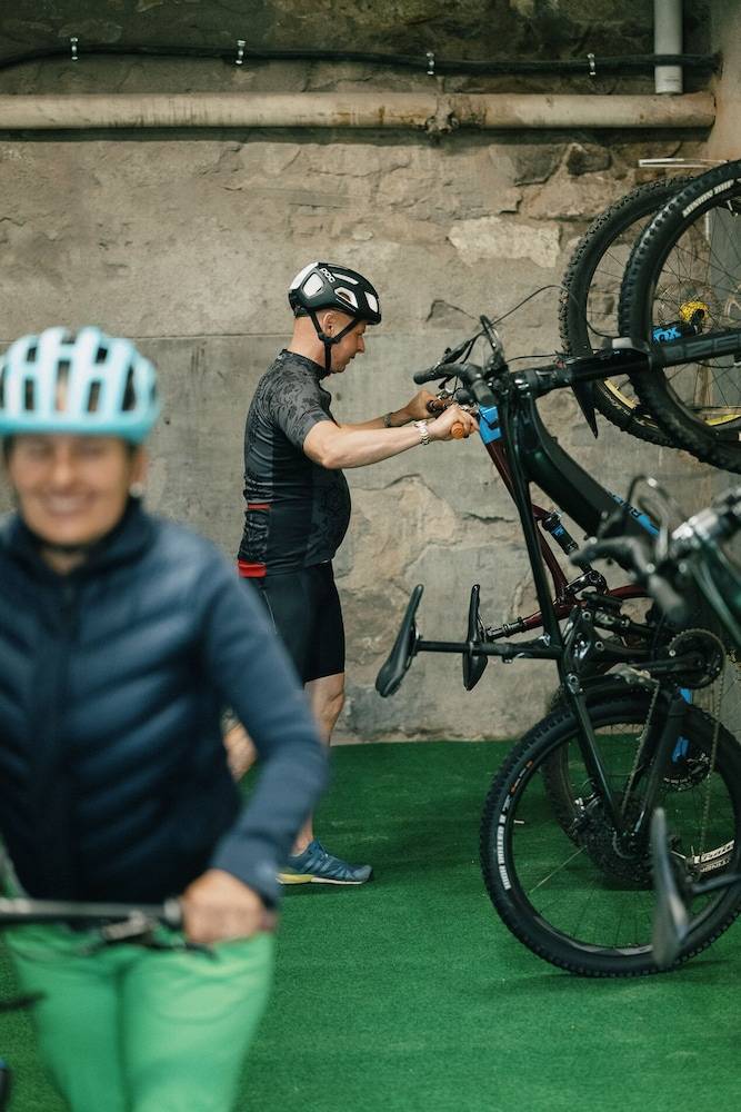 Bicycling