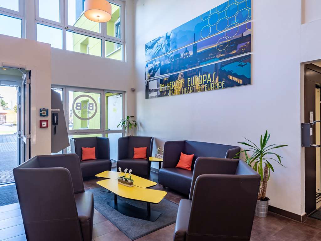Lobby view