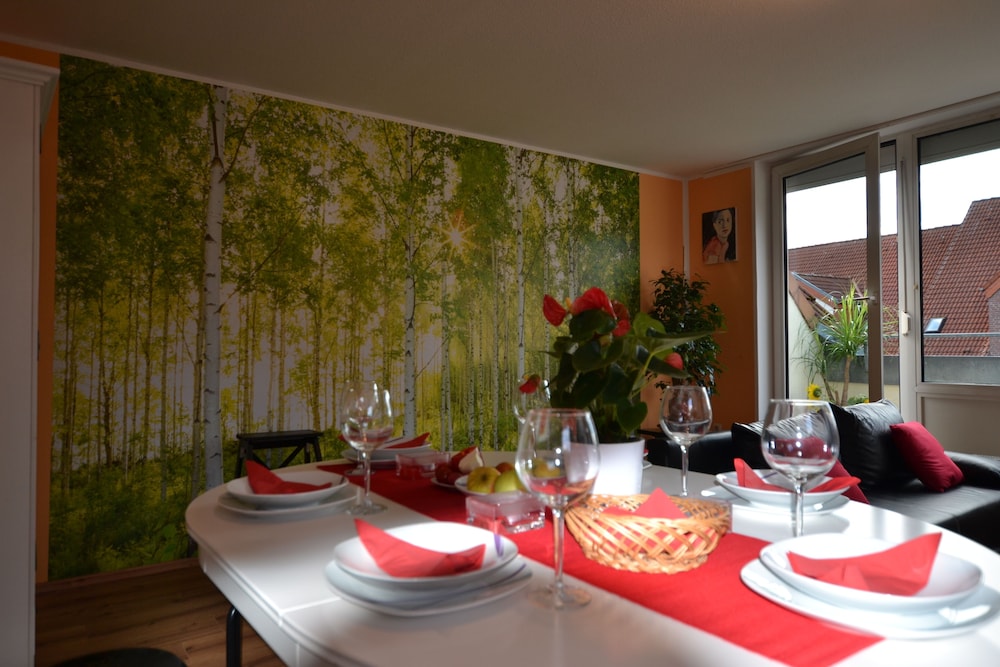 Family dining