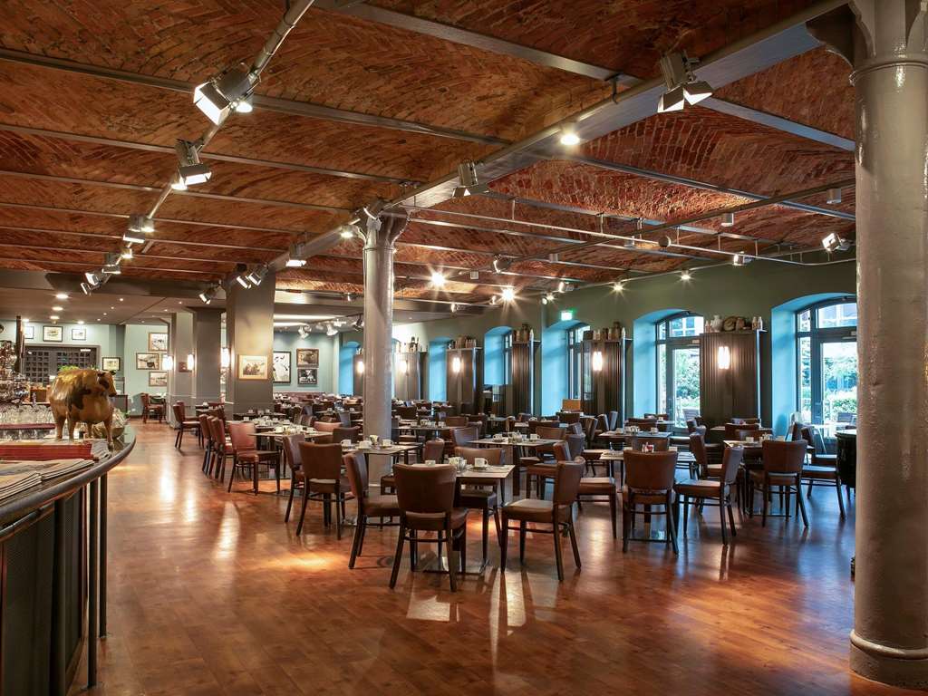 Alte Meierei restaurant breakfast