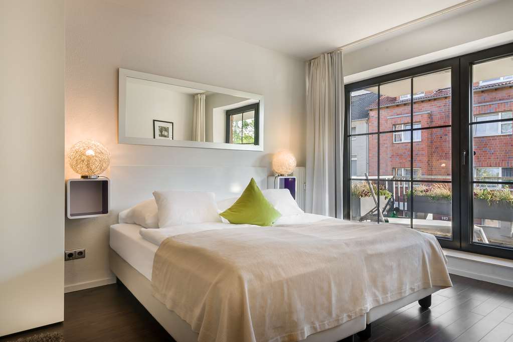 Suite TOP freiRaum stattHotel Moenchengladbach