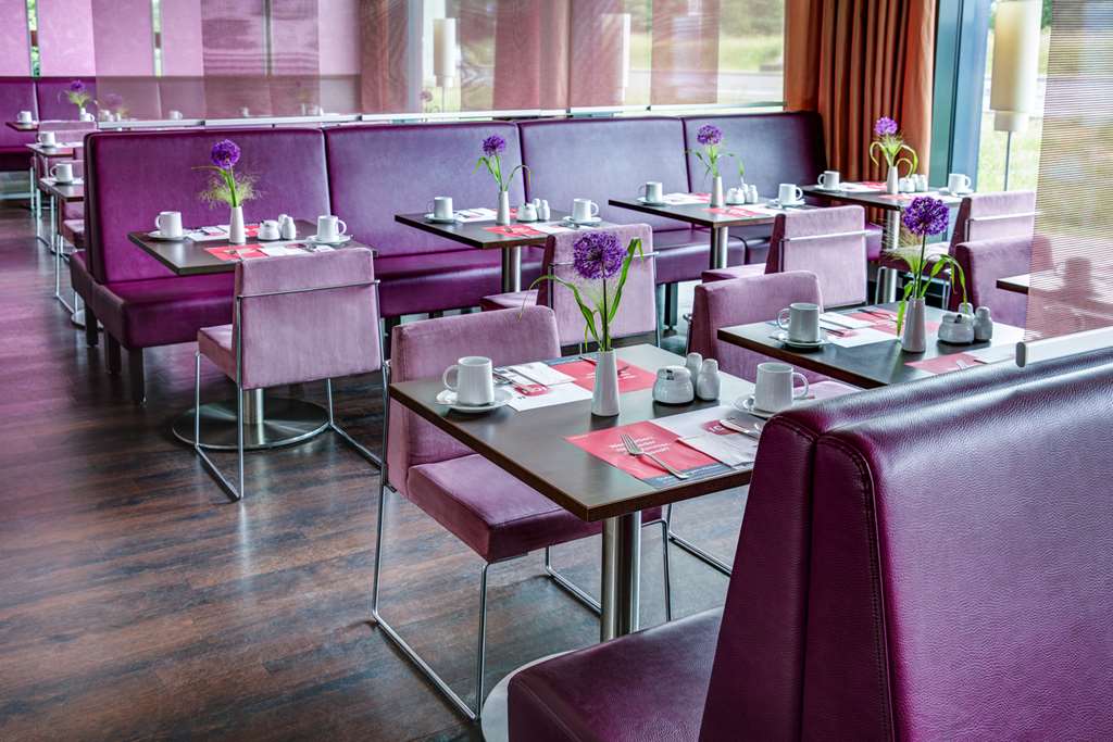 IntercityHotel Berlin-Brandenburg Airport, Germany - Breakfast Restaurant