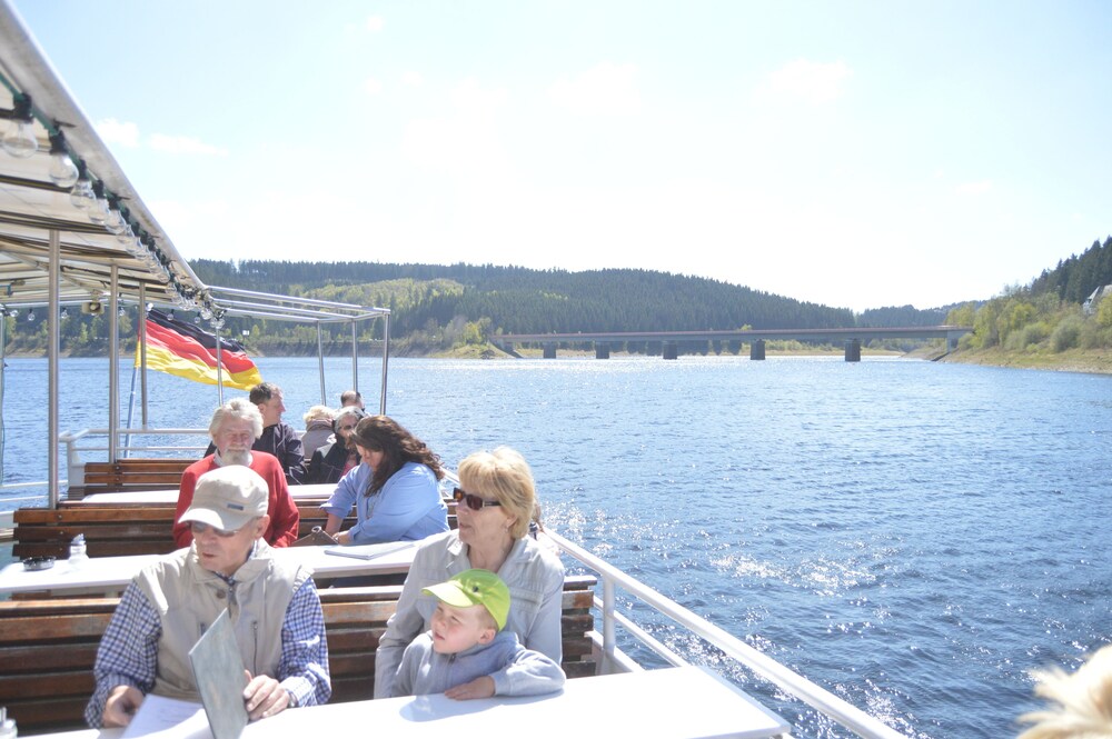 Boating