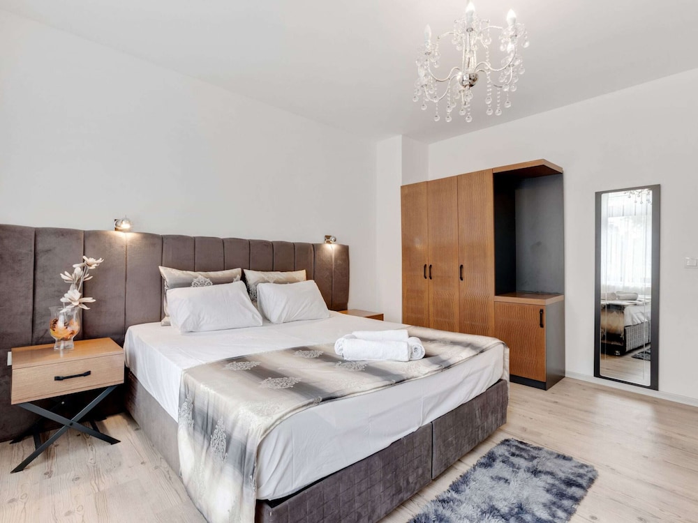 Modern Apartment in Oberhausen With a Terrace