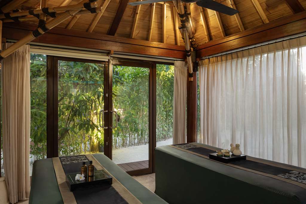 Banyan Tree Spa Indoor Treatment Room