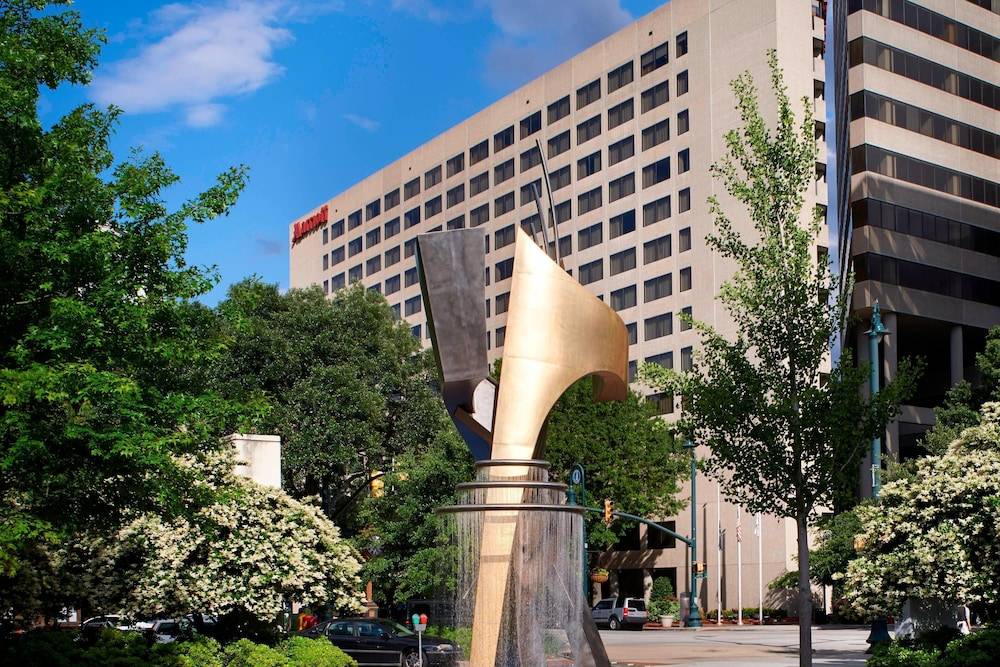 Marriott Columbia - featured photo