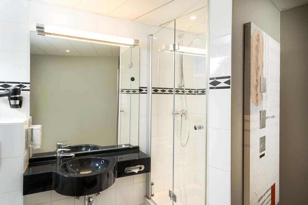 arthotel ana prestige hannover junior suite badezimmer