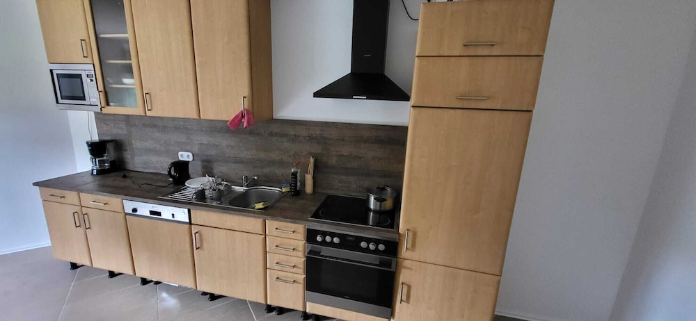 Shared kitchen