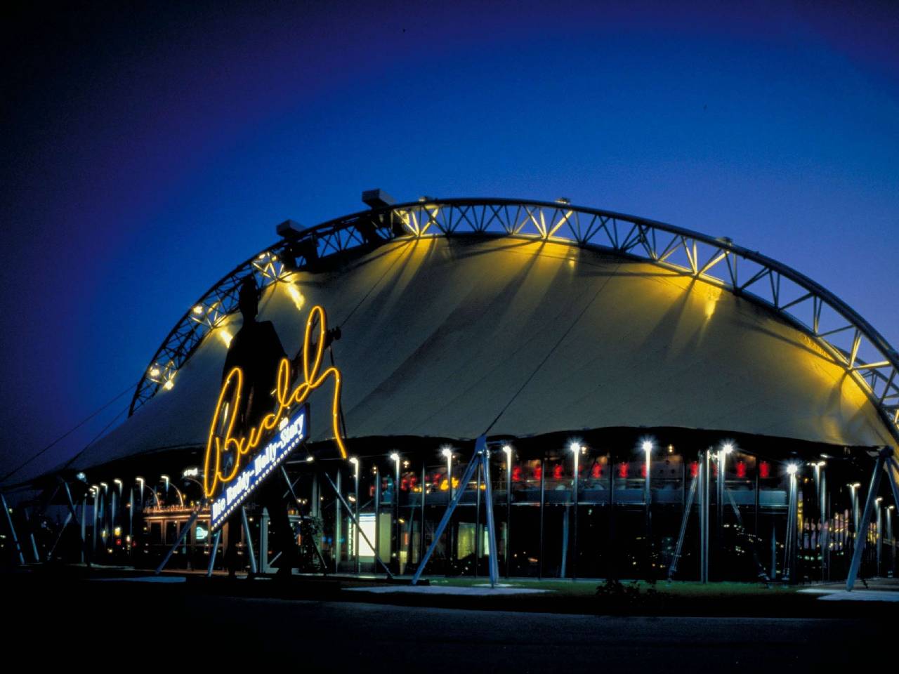 Recreational facility