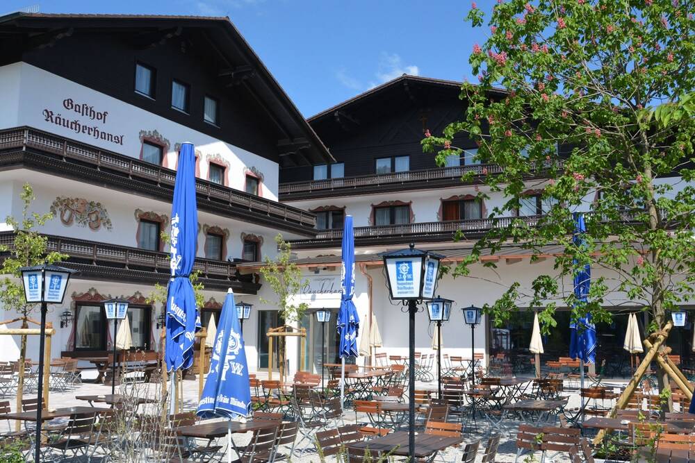 Hotel Räucherhansl