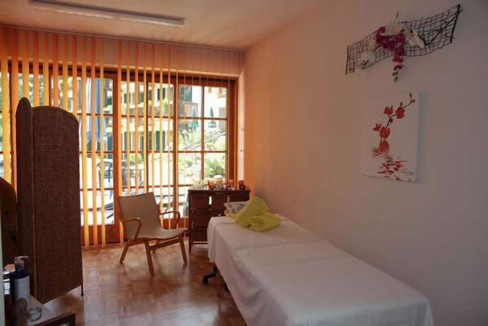 Treatment room