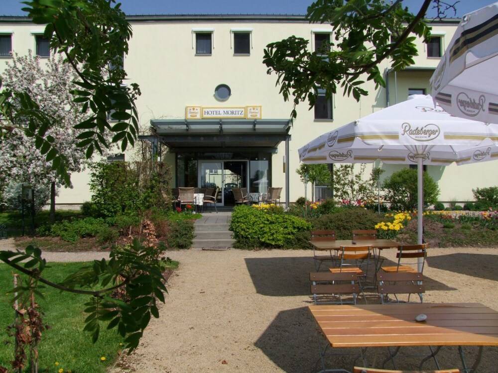 Hotel Entrance