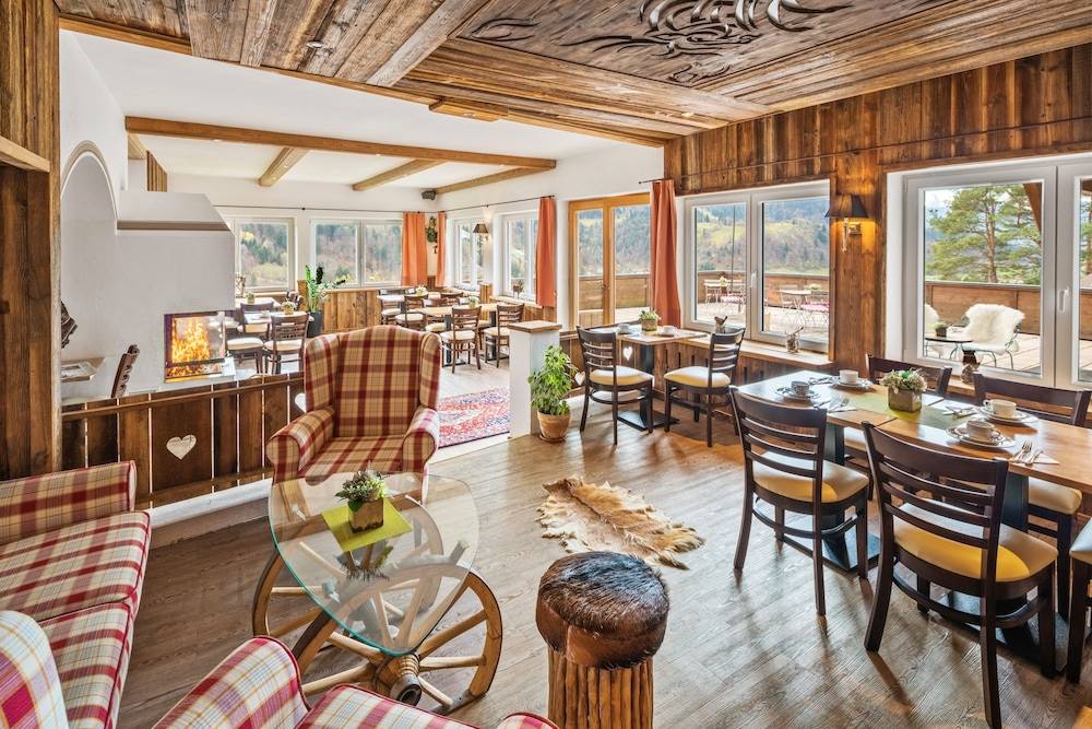 Hotel Schöne Aussicht Garni