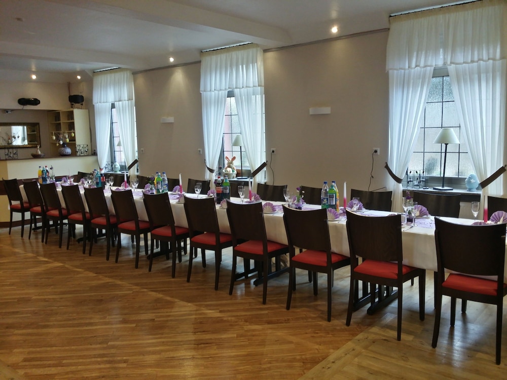 Family dining