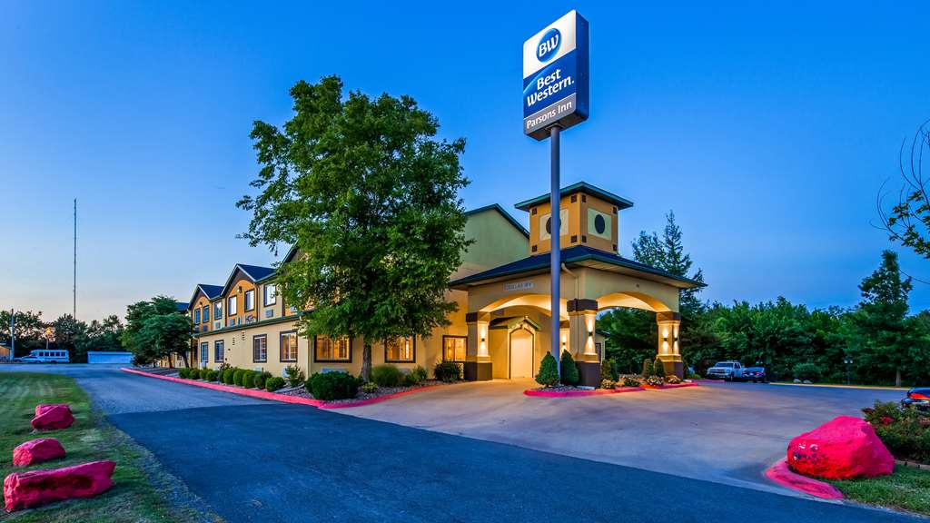 Best Western Parsons Inn - featured photo