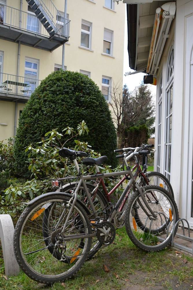 Bicycling