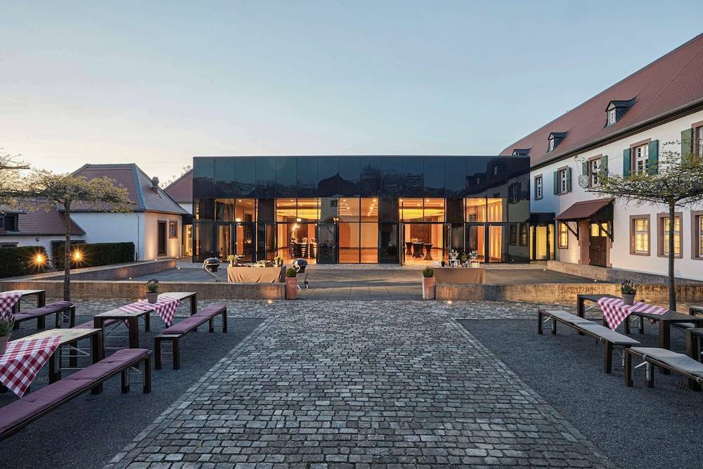 Courtyard