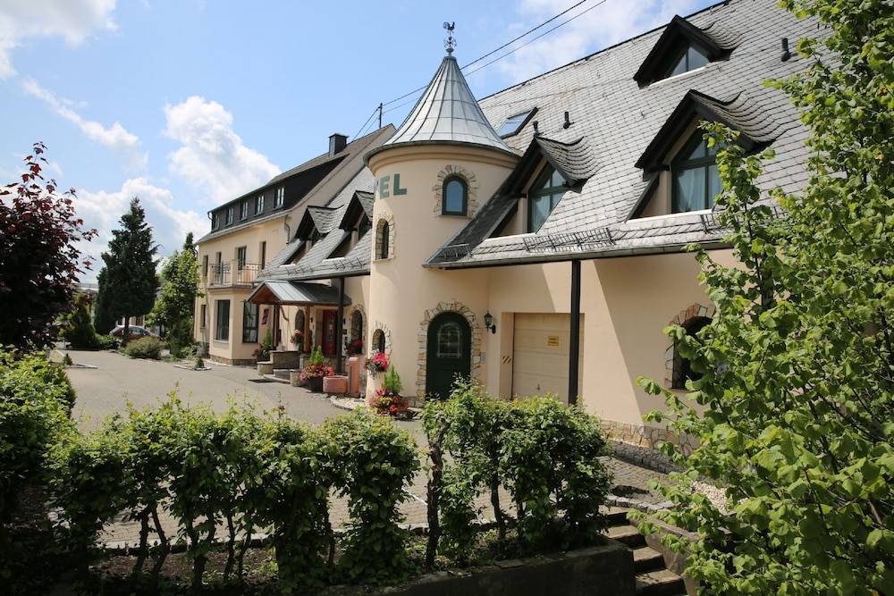 Villa Moritz