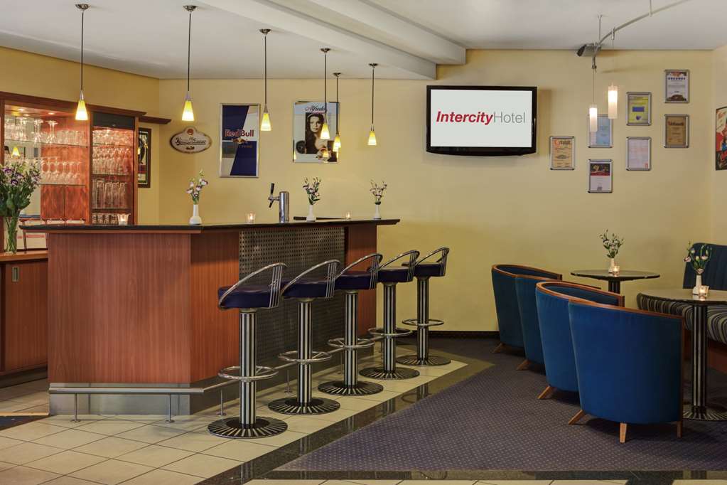 IntercityHotel Stralsund, Germany - Bar
