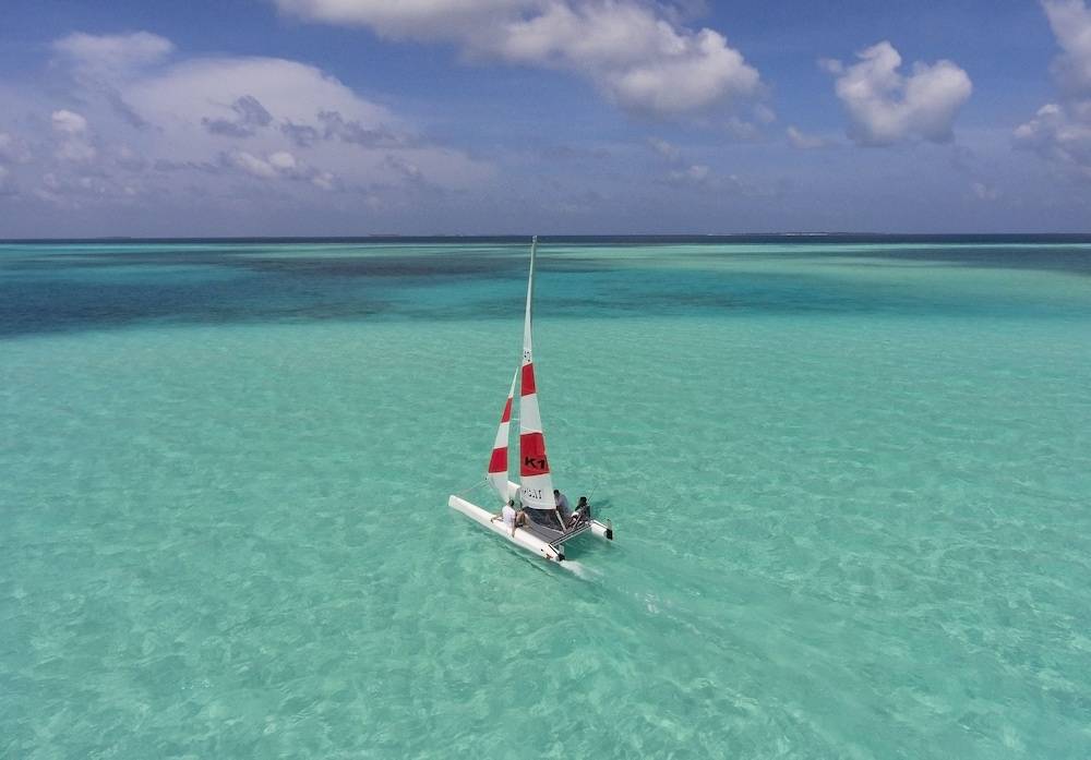 Kayaking