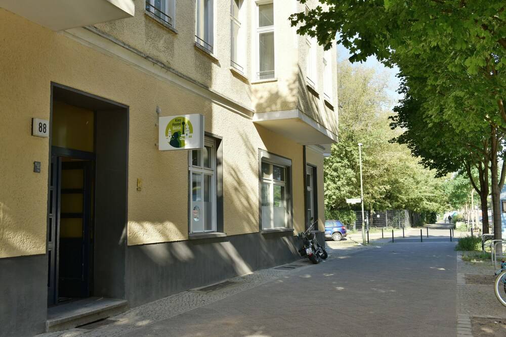 Hotel Entrance