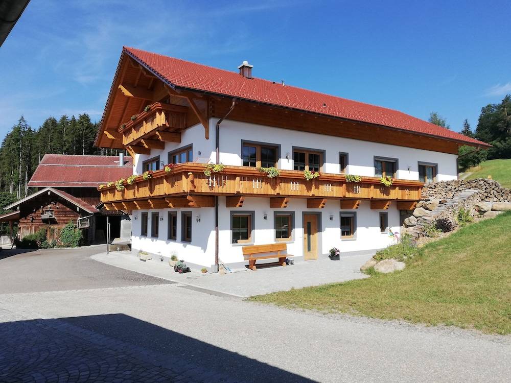 Ferienhof Schmalzgrub