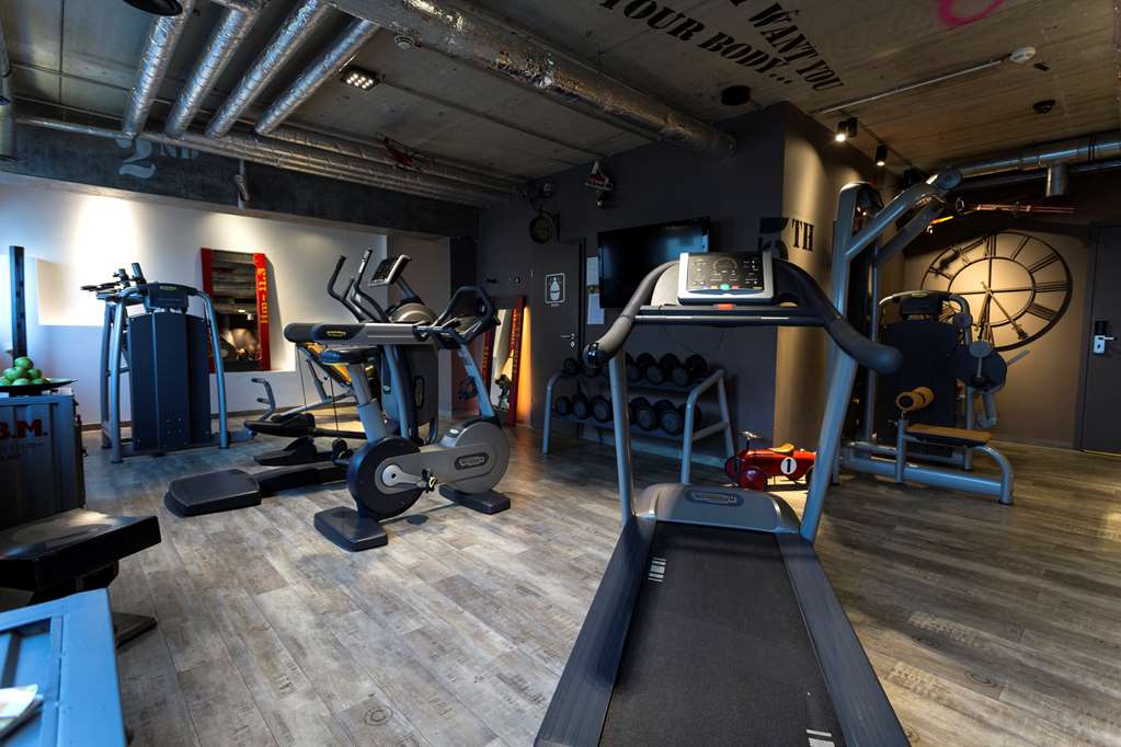penta gym