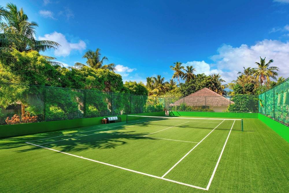Tennis court
