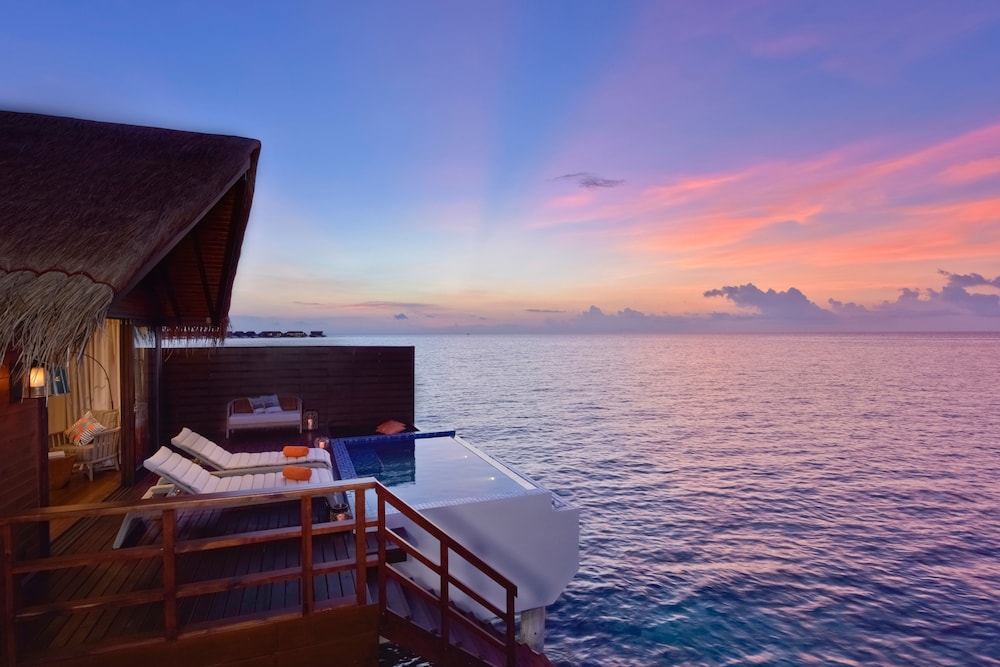 Beach/ocean view