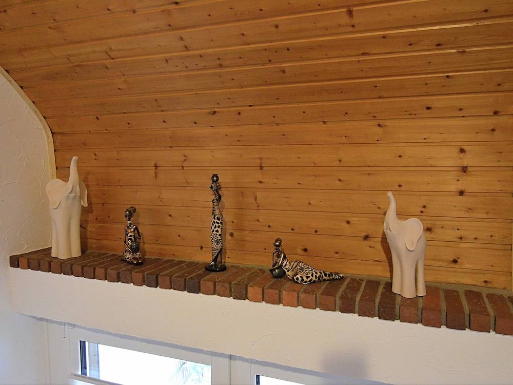 Interior detail