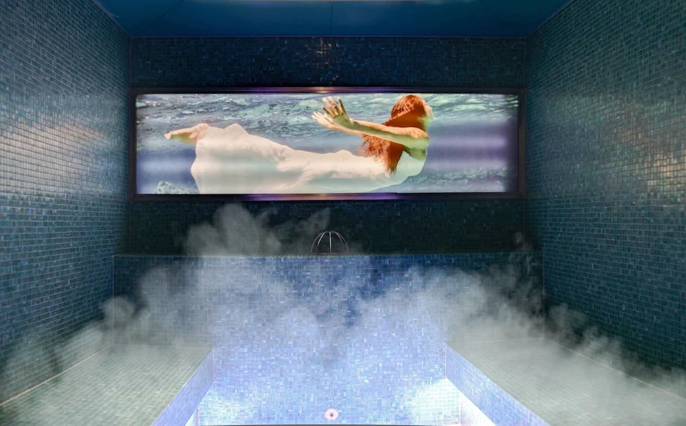 Steam room