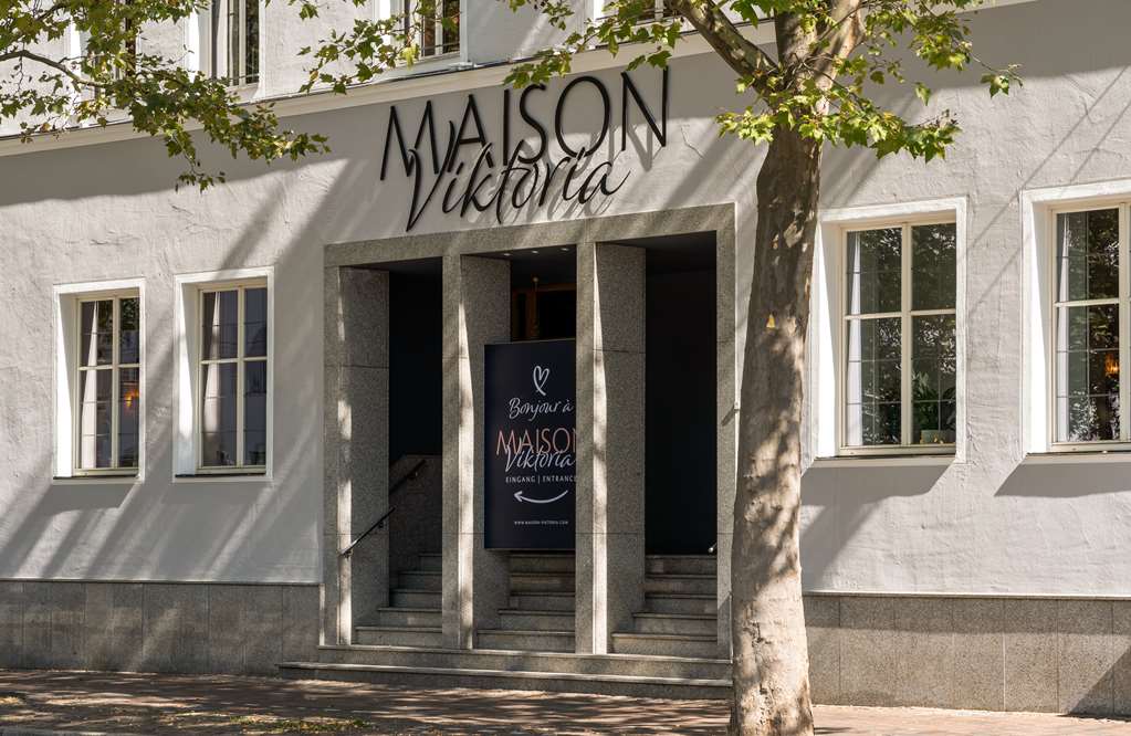 MaisonViktoria Aussenansicht