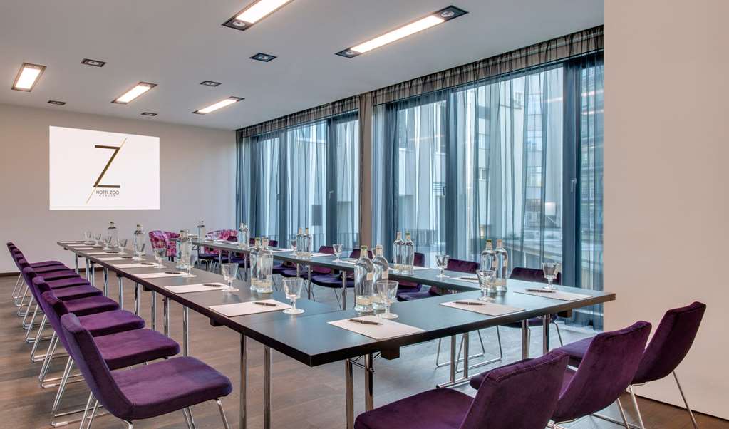 Conference Hotel Zoo Berlin Conference