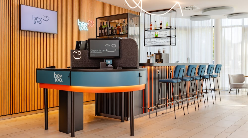 Hey Lou Hotel Hildesheim