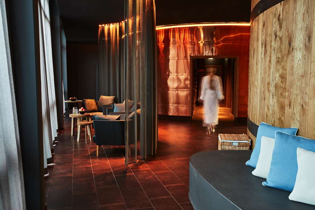 Steigenberger Hotel Muenchen/Munich, Germany - Spa