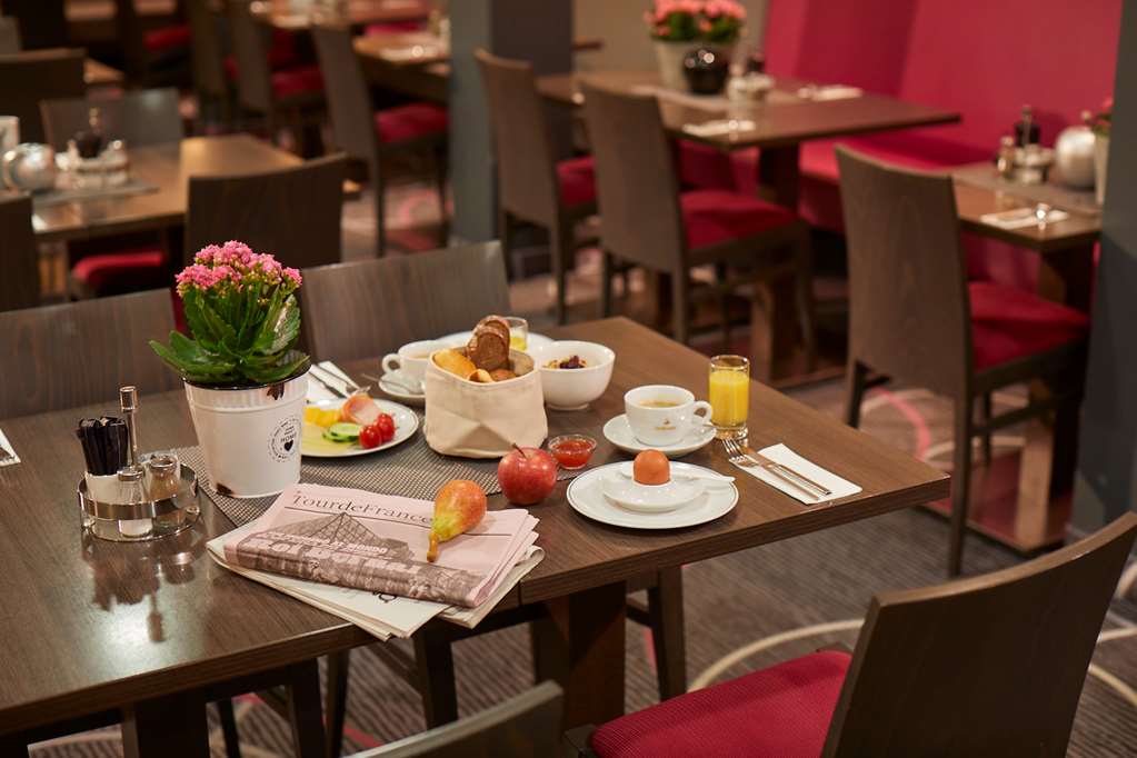 Restaurant Fruehstueck