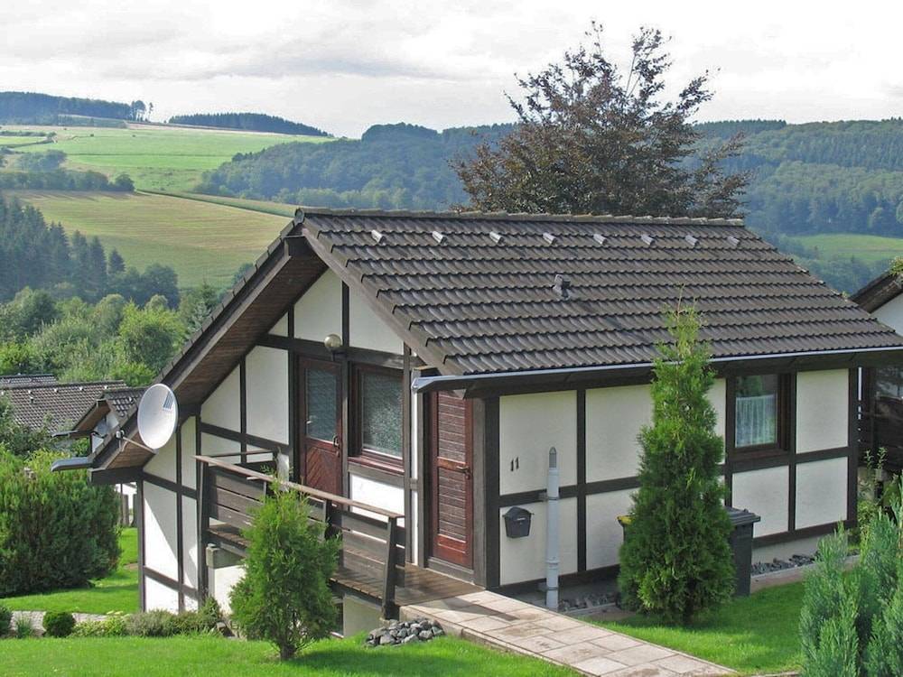 Hillside Retreat in Sauerland