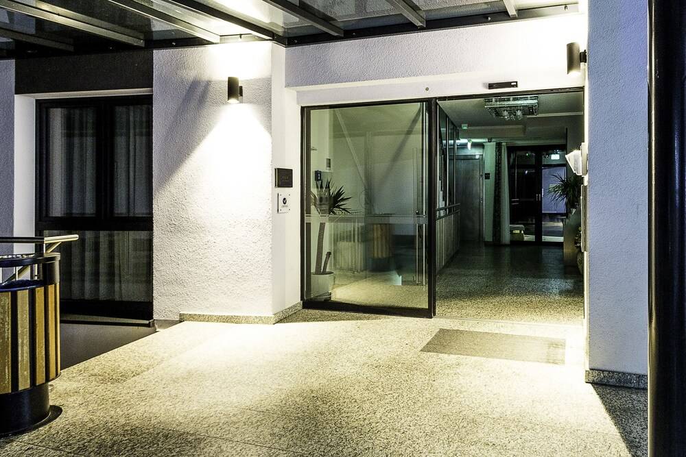 Hotel Front