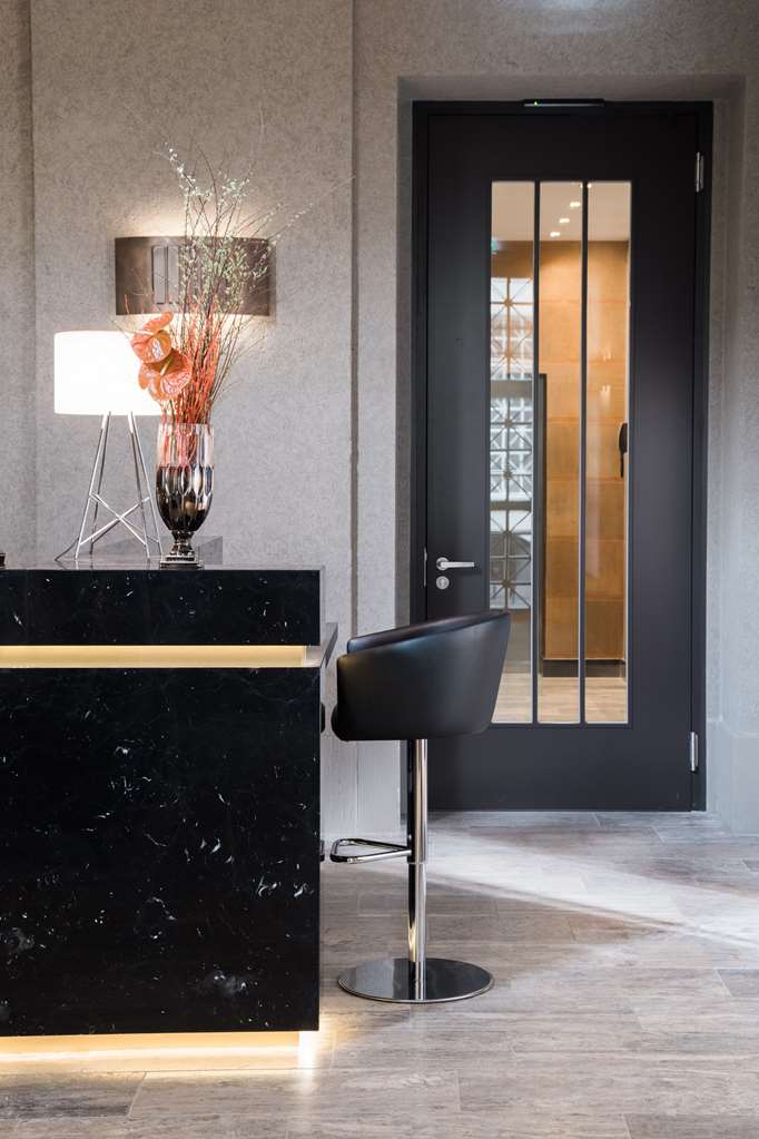 Lobby view