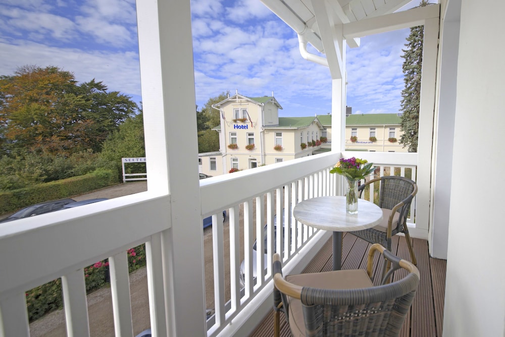 Balcony view
