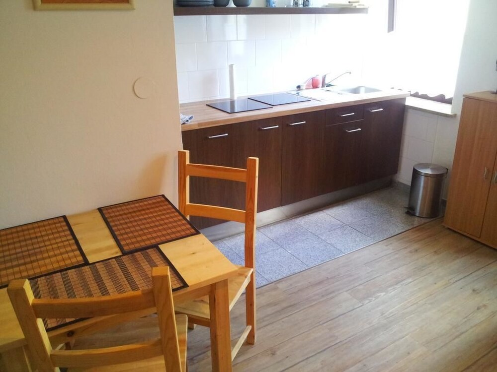 In-Room Kitchen