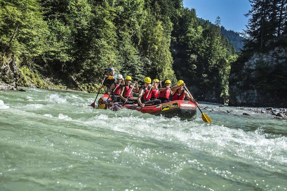 Rafting