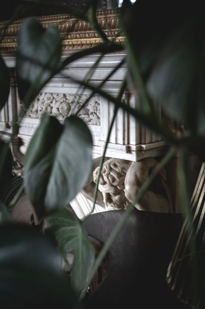 Interior detail